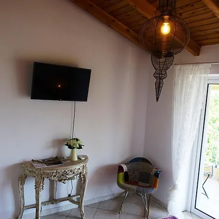 Panorama Apartment Korfos