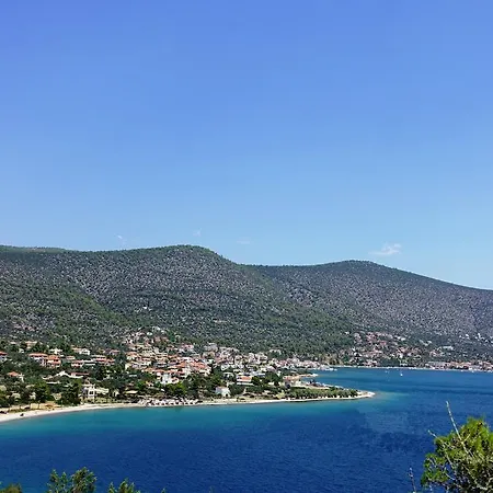 Apartment Panorama Korfos