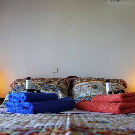 Panorama Apartment Korfos